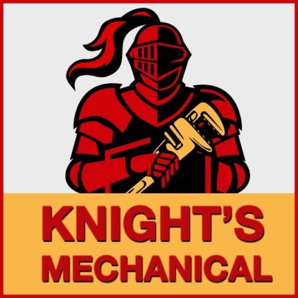 Logo od Knights Mechanical LLC