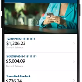 TowneBank Business Mobile Banking