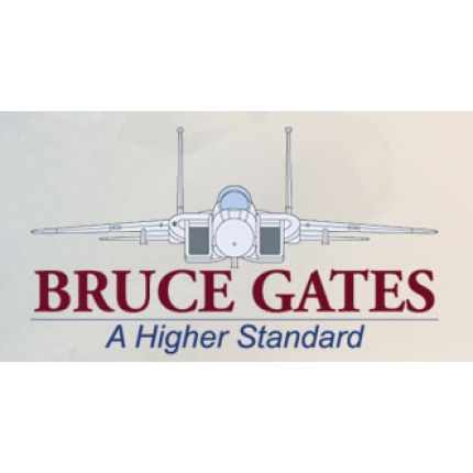 Logo from Bruce Gates - Bruce Gates