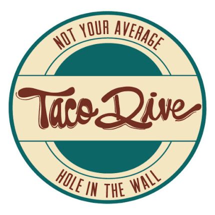 Logotipo de Taco Dive