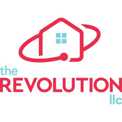 Logo fra THE REVOLUTION LLC