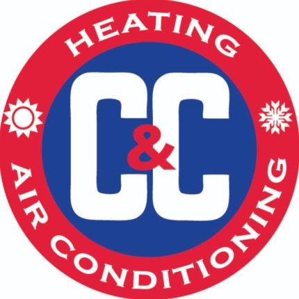 Logo von C & C HEATING & AIR CONDITIONING