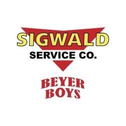Logo fra Sigwald Service Co.