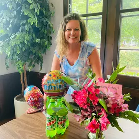 Happy Birthday to this GEM ????  Heather Sikes-Axley we appreciate ALL you do!