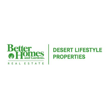Logo od John Cyr - BHGRE- Desert Lifestyle Properties