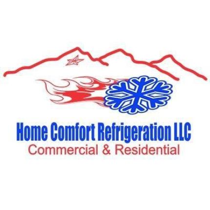 Logo de Home Comfort Refrigeration