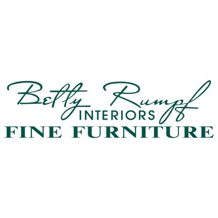 Logotyp från Betty Rumpf Interiors