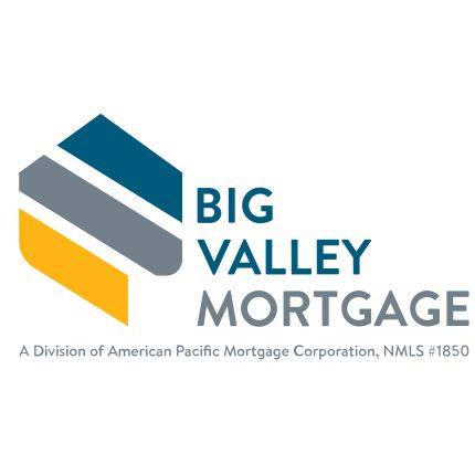 Logo from Caleb Parmenter - Big Valley Mortgage
