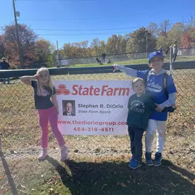 Proud to sponsor Great Valley Little League! Congratulations on a great fall ball season!