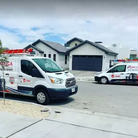 Bild von EP Omega Air Conditioning llc