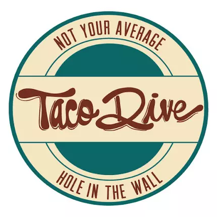 Logotyp från Taco Dive