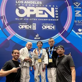 Bild von Morumbi Jiu Jitsu & Fitness Academy - Simi Valley