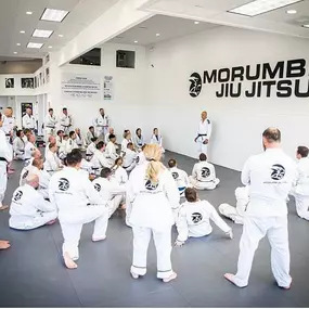 Bild von Morumbi Jiu Jitsu & Fitness Academy - Simi Valley