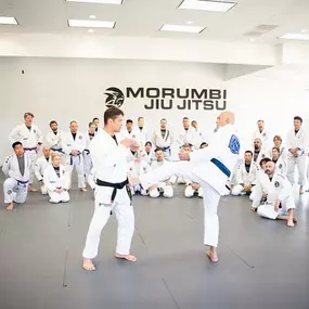 Bild von Morumbi Jiu Jitsu & Fitness Academy - Simi Valley