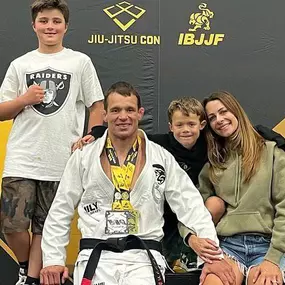 Bild von Morumbi Jiu Jitsu & Fitness Academy - Simi Valley