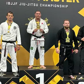 Bild von Morumbi Jiu Jitsu & Fitness Academy - Simi Valley