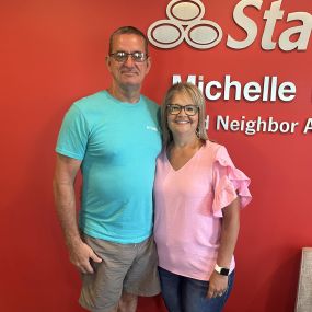 Happy 10 Years with Michelle McBroom State Farm Regina!