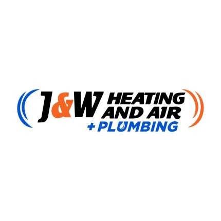 Logo fra J&W Heating and Air