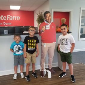 Jake from State Farm is now in the office! Come get a quote today!