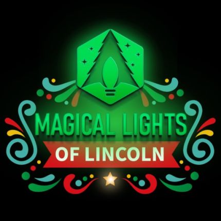 Logo de Magical Lights of Lincoln