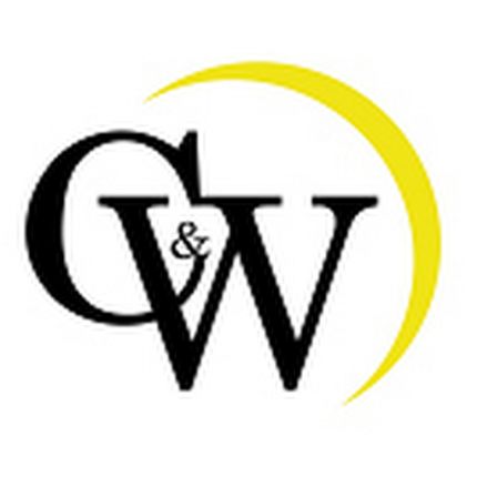 Logotyp från C & W Technologies