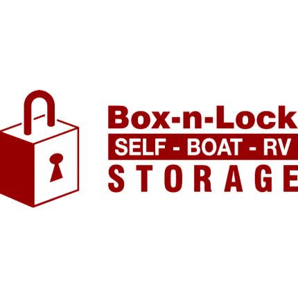 Logo van Box-n-Lock Storage