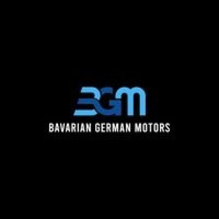 Logótipo de Bavarian German Motors