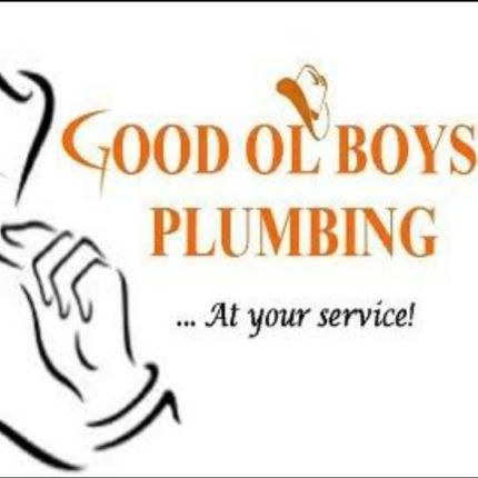 Logo from Good Ol'Boys Plumbing
