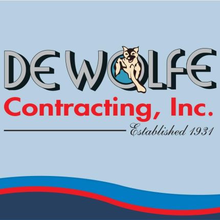 Logo van DeWolfe Contracting, Inc.