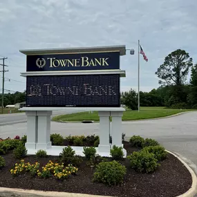 TowneBank Windsor, VA Location