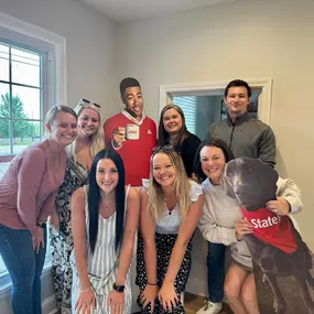 Super Stars! This team hit major milestones in July, including over 1,000 Google reviews and our highest month of applications ever. We’re grateful you choose us to protect what’s most important to your family and so proud of this team!