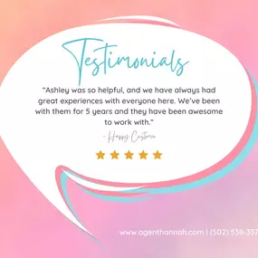 Thank you for the amazing feedback!