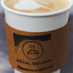 Bild von Royal Delight Cafe - Coffee Shop, Sandwiches, Breakfast & Lunch Catering