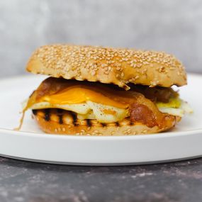 Bild von Royal Delight Cafe - Coffee Shop, Sandwiches, Breakfast & Lunch Catering
