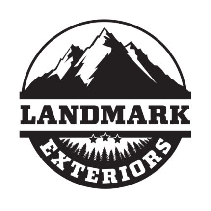 Logo da Landmark Exteriors