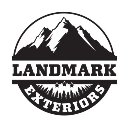 Logotipo de Landmark Exteriors