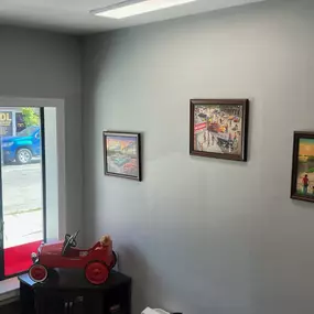 Your next big idea could start here. Come visit us!
