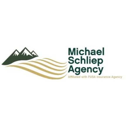 Logotyp från Michael Schliep Agency, Inc