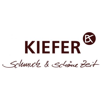 Logo de KIEFER Schmuck & Schöne Zeit