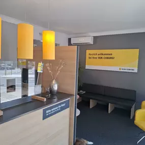 Bild von HUK-COBURG Versicherung Angelika Klimowitsch in Roth