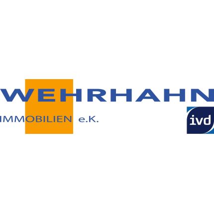 Logotyp från Wehrhahn Immobilien e.K. IVD