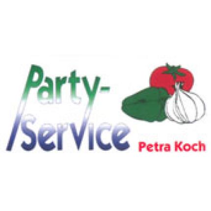 Logo fra Partyservice Petra Koch