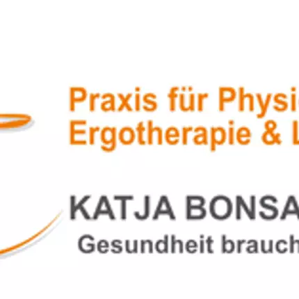 Logotyp från Bonsack Katja Praxis für Ergotherapie u. Logopädie