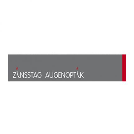 Logotyp från Zinsstag Augenoptik