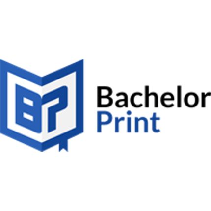 Logotipo de BachelorPrint