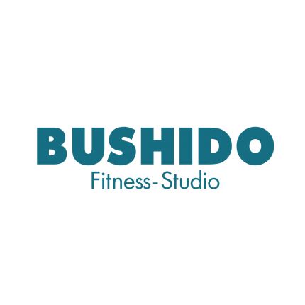 Logótipo de Bushido Fitnessstudio