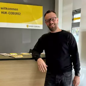 Bild von HUK-COBURG Versicherung Sebastian Faisst in Wiesbaden - Biebrich