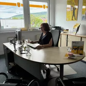 Bild von HUK-COBURG Versicherung Anna Maria Weller in Rüdesheim am Rhein