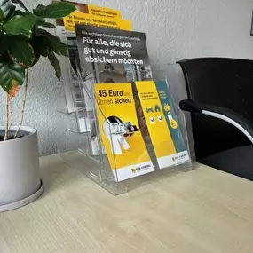 Bild von HUK-COBURG Versicherung Anna Maria Weller in Rüdesheim am Rhein