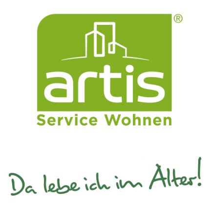 Logo van Artis Service-Wohnen GmbH